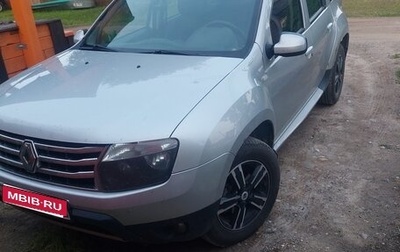 Renault Duster I рестайлинг, 2015 год, 800 000 рублей, 1 фотография