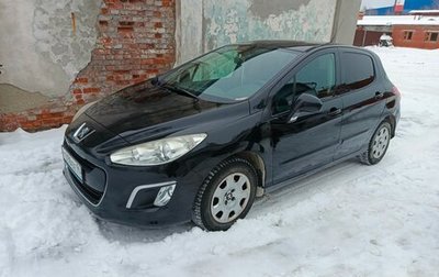 Peugeot 308 II, 2011 год, 530 000 рублей, 1 фотография