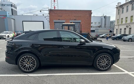 Porsche Cayenne III, 2021 год, 9 250 000 рублей, 3 фотография