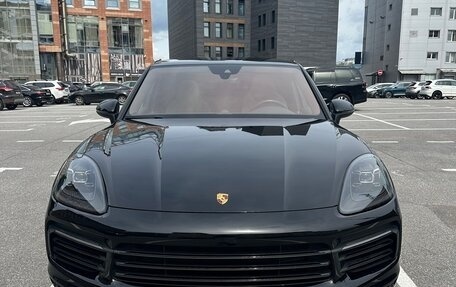 Porsche Cayenne III, 2021 год, 9 250 000 рублей, 2 фотография