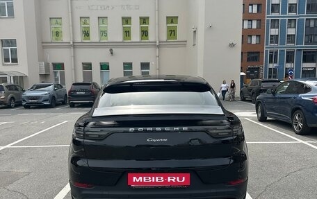 Porsche Cayenne III, 2021 год, 9 250 000 рублей, 4 фотография