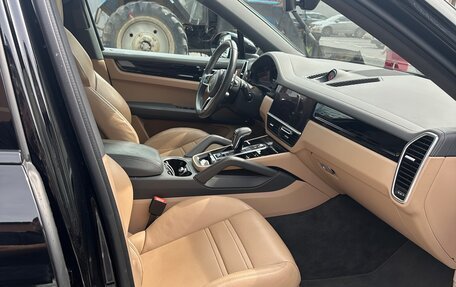 Porsche Cayenne III, 2021 год, 9 250 000 рублей, 8 фотография