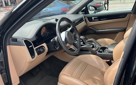 Porsche Cayenne III, 2021 год, 9 250 000 рублей, 7 фотография