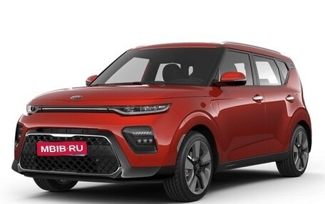 KIA Soul III, 2022 год, 3 450 000 рублей, 1 фотография