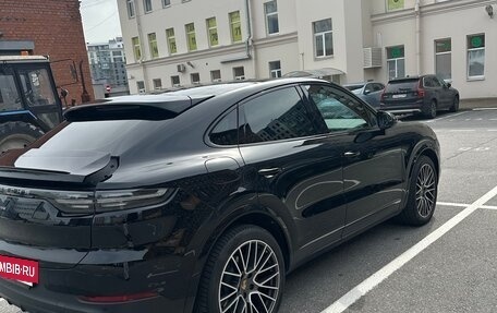 Porsche Cayenne III, 2021 год, 9 250 000 рублей, 6 фотография