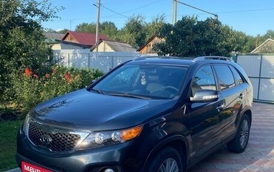 KIA Sorento II рестайлинг, 2010 год, 1 370 000 рублей, 1 фотография