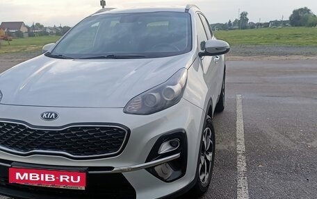 KIA Sportage IV рестайлинг, 2018 год, 1 999 000 рублей, 1 фотография