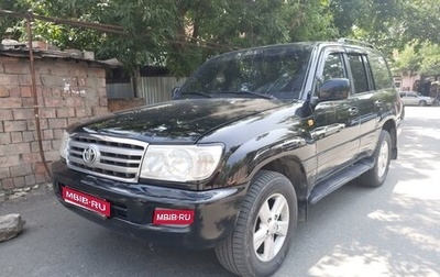 Toyota Land Cruiser 100 рестайлинг 2, 2002 год, 1 130 000 рублей, 1 фотография