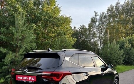 KIA Seltos I, 2020 год, 1 790 000 рублей, 4 фотография