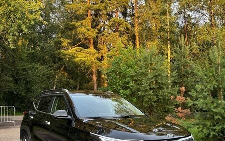 KIA Seltos I, 2020 год, 1 790 000 рублей, 5 фотография