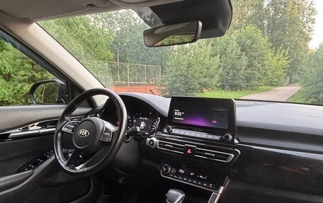 KIA Seltos I, 2020 год, 1 790 000 рублей, 12 фотография