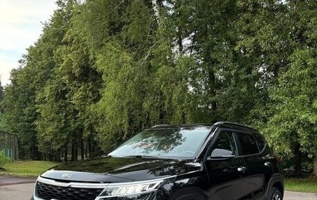 KIA Seltos I, 2020 год, 1 790 000 рублей, 7 фотография