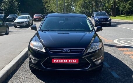 Ford Mondeo IV, 2012 год, 1 100 000 рублей, 2 фотография