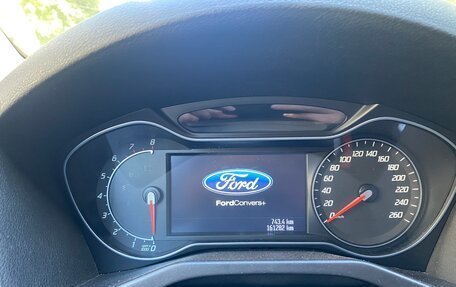 Ford Mondeo IV, 2012 год, 1 100 000 рублей, 13 фотография