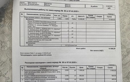 Ford Mondeo IV, 2012 год, 1 100 000 рублей, 25 фотография
