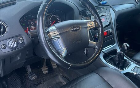 Ford Mondeo IV, 2012 год, 800 000 рублей, 6 фотография