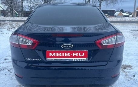 Ford Mondeo IV, 2012 год, 800 000 рублей, 5 фотография