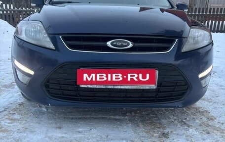 Ford Mondeo IV, 2012 год, 800 000 рублей, 3 фотография