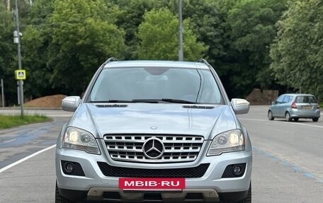 Mercedes-Benz M-Класс, 2009 год, 1 195 000 рублей, 2 фотография