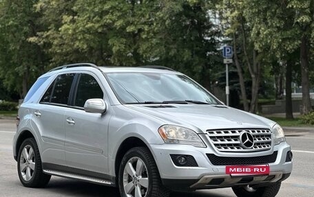 Mercedes-Benz M-Класс, 2009 год, 1 195 000 рублей, 3 фотография