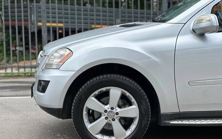 Mercedes-Benz M-Класс, 2009 год, 1 195 000 рублей, 11 фотография