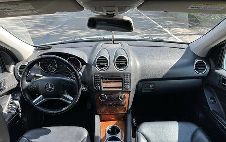 Mercedes-Benz M-Класс, 2009 год, 1 195 000 рублей, 9 фотография