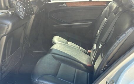 Mercedes-Benz M-Класс, 2009 год, 1 195 000 рублей, 23 фотография