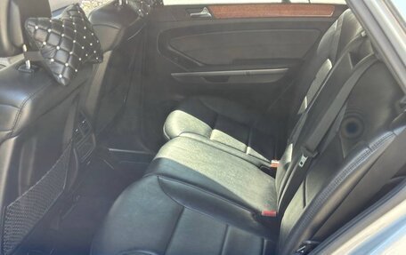 Mercedes-Benz M-Класс, 2009 год, 1 195 000 рублей, 22 фотография