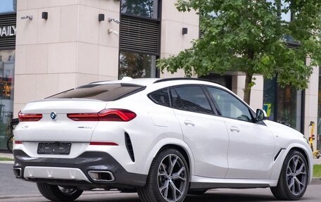 BMW X6, 2023 год, 11 800 000 рублей, 5 фотография