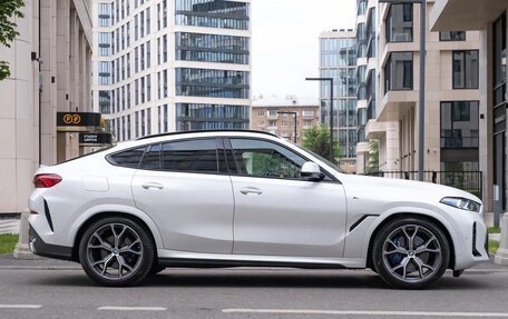 BMW X6, 2023 год, 11 800 000 рублей, 6 фотография