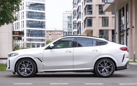 BMW X6, 2023 год, 11 800 000 рублей, 2 фотография