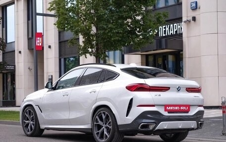 BMW X6, 2023 год, 11 800 000 рублей, 3 фотография
