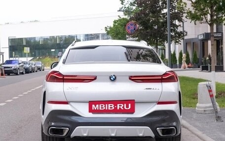 BMW X6, 2023 год, 11 800 000 рублей, 4 фотография
