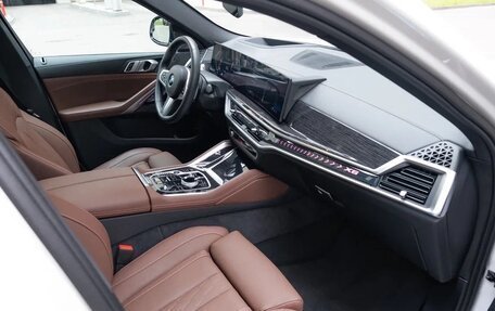 BMW X6, 2023 год, 11 800 000 рублей, 11 фотография