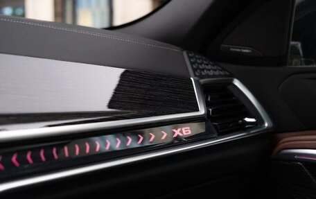 BMW X6, 2023 год, 11 800 000 рублей, 22 фотография