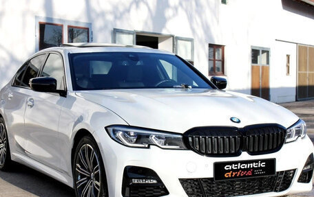 BMW 3 серия, 2022 год, 3 750 000 рублей, 2 фотография