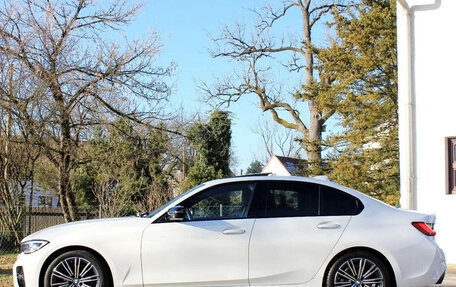 BMW 3 серия, 2022 год, 3 750 000 рублей, 3 фотография