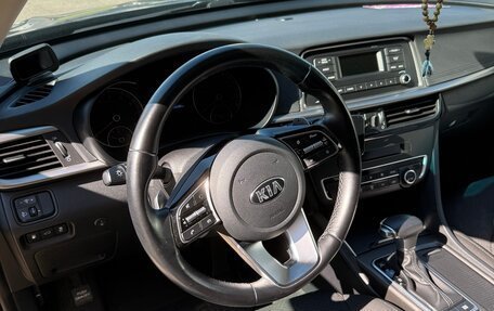 KIA Optima IV, 2018 год, 2 200 000 рублей, 7 фотография