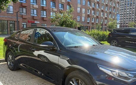 KIA Optima IV, 2018 год, 2 200 000 рублей, 4 фотография