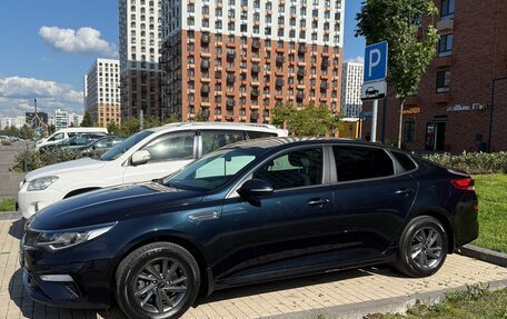 KIA Optima IV, 2018 год, 2 200 000 рублей, 6 фотография