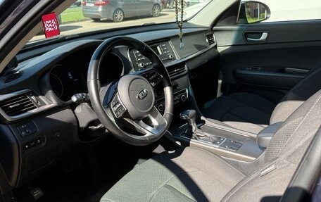KIA Optima IV, 2018 год, 2 200 000 рублей, 8 фотография