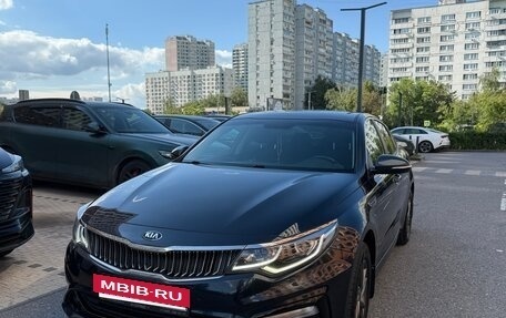 KIA Optima IV, 2018 год, 2 200 000 рублей, 2 фотография