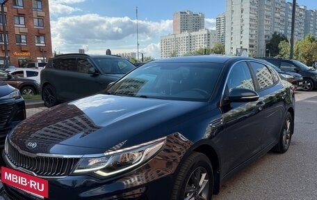 KIA Optima IV, 2018 год, 2 200 000 рублей, 5 фотография