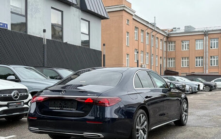 Mercedes-Benz E-Класс, 2024 год, 6 890 000 рублей, 6 фотография