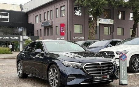 Mercedes-Benz E-Класс, 2024 год, 6 890 000 рублей, 5 фотография