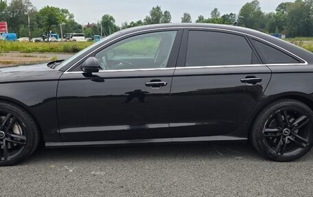 Audi A6, 2015 год, 1 750 000 рублей, 6 фотография