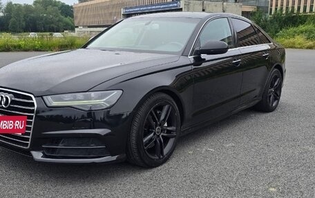 Audi A6, 2015 год, 1 750 000 рублей, 5 фотография