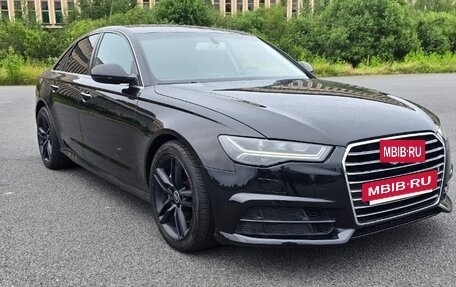 Audi A6, 2015 год, 1 750 000 рублей, 4 фотография