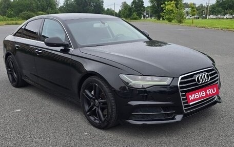 Audi A6, 2015 год, 1 750 000 рублей, 3 фотография