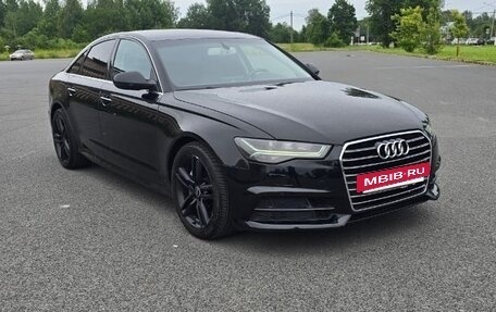 Audi A6, 2015 год, 1 750 000 рублей, 2 фотография